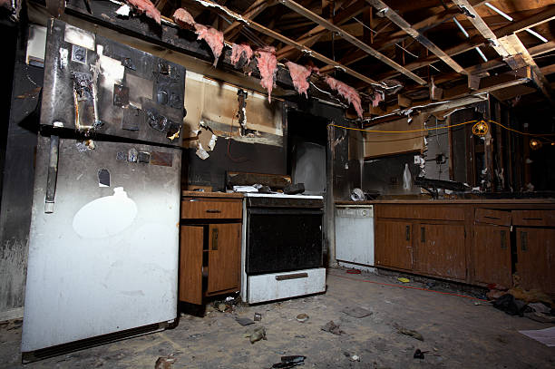 Licensed Soot Cleanup service in Springtown, TX - Fire Damage Laser Cleaning